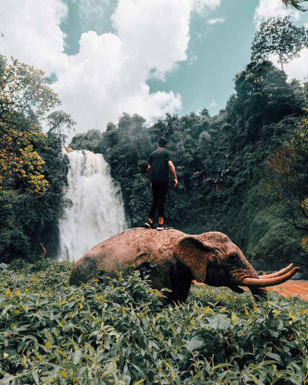 Thác Bobla đà lạt